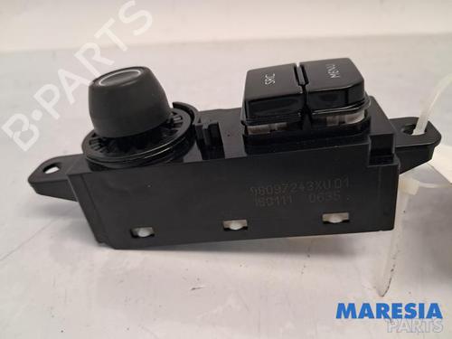 Display monitor PEUGEOT 2008 I (CU_) 1.2 VTi | BP31403934C48