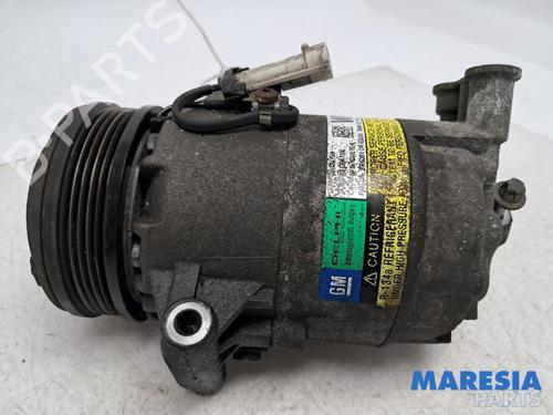 Used AC compressor OPEL ASTRA H (A04) 1.6 (L48) (116 hp) 31463417