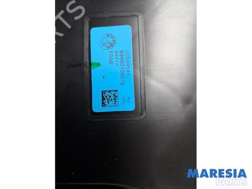 Electronic module ALFA ROMEO STELVIO (949_) 2.0 Q4 (949.AXA2A) | BP39383796M83 - Image 4