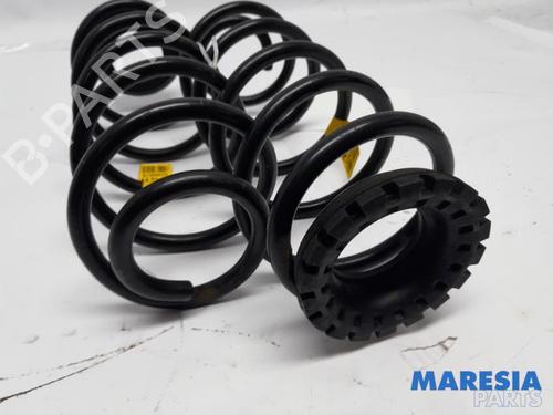 Shock absorber spring OPEL KARL (C16) 1.0 | BP31523873C152