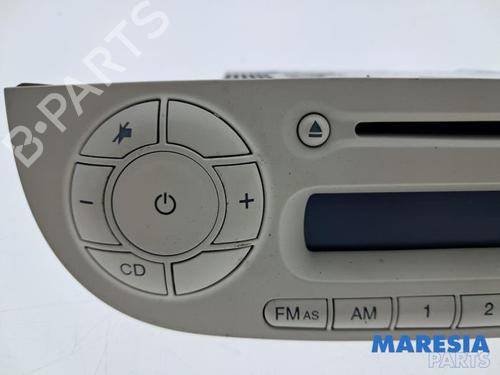 Radio FIAT 500 C (312_) 1.2 (312CXA1A, 312AXA1A) | BP35820665E6 - Image 2