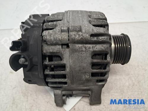 Used Alternator Alternator CITROËN C3 III (SX) 1.2 THP 110 (SXHNPS, SXHNZT, SXHNZ6) (110 hp) 36280572 36280572