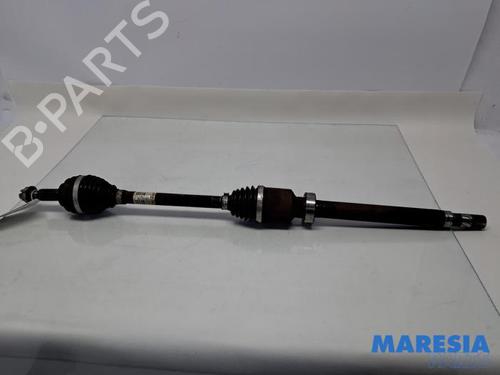 Used Right front driveshaft RENAULT CLIO IV (BH_) 0.9 TCe 90 (BHNF, BHMA, BHMH, BHJK, BHJR) (90 hp) 31490755