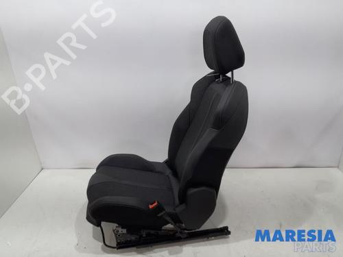 Right front seat PEUGEOT 3008 II SUV (MC_, MR_, MJ_, M4_) 1.2 THP/ PureTech 130 (MRHNSM, MRHNSU, MRHNSJ, MRHNYW,... | BP31398151C16