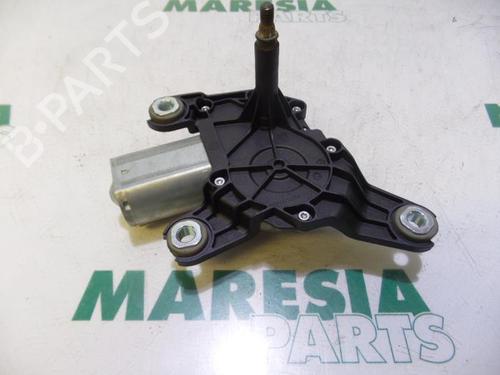 Used Rear wiper motor PEUGEOT 508 SW I (8E_) 1.6 HDi (115 hp) 31521777