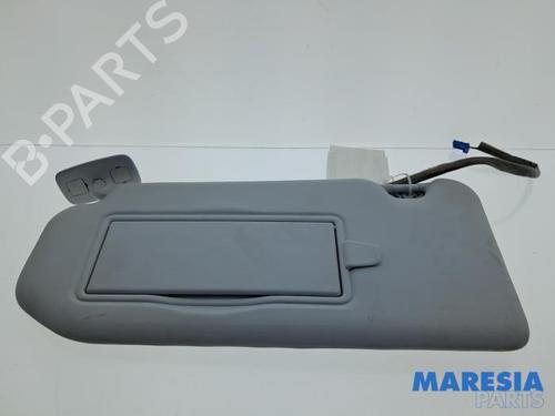 Used Left sun visor Left sun visor PEUGEOT 308 II (LB_, LP_, LW_, LH_, L3_) 1.6 THP 125 (125 hp) 33296189 33296189