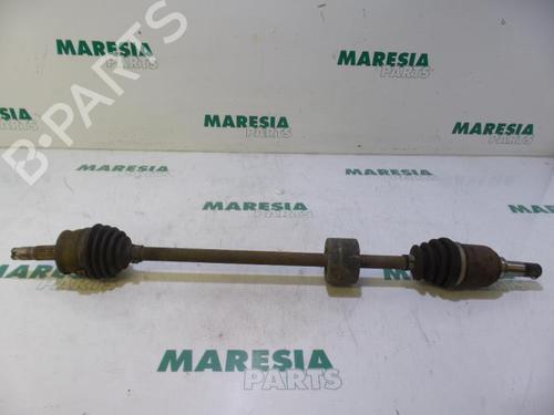 Used Right front driveshaft FIAT PANDA (169_) 1.2 (169.AXB11, 169.AXB1A) (60 hp) 31412854
