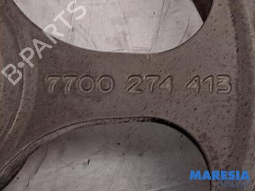 Pulley RENAULT CLIO III (BR0/1, CR0/1) 1.4 16V | BP31438758M122