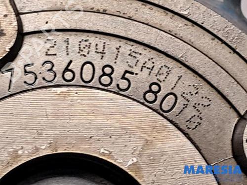 Pulley CITROËN C4 II (NC_) 1.6 VTi 120 (NC5FS0, NC5FS9) | BP31448890M122  - Image 5