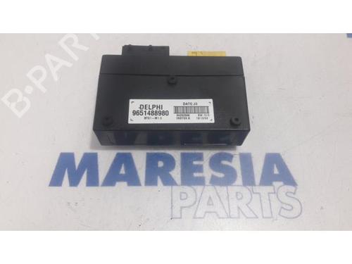Used Control unit PEUGEOT 307 CC (3B) 2.0 16V (136 hp) 31495514