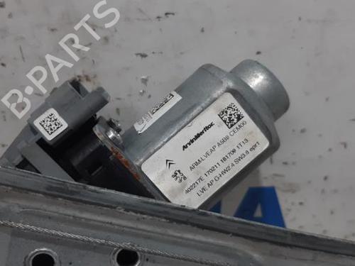 Front left window mechanism CITROËN C3 II (SC_) 1.6 HDi | BP31481891C22  - Image 5