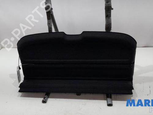 Used Rear parcel shelf PEUGEOT 3008 I MPV (0U_) 1.6 THP (156 hp) 31433782