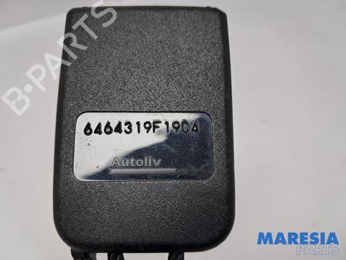 Seat buckle CITROËN C6 (TD_) 2.7 HDi | BP31475553I32