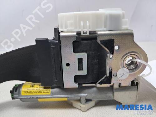 Front left seatbelt FIAT 500 C (312_) 1.4 (312CXC1B, 312AXC1B) | BP31816639I26