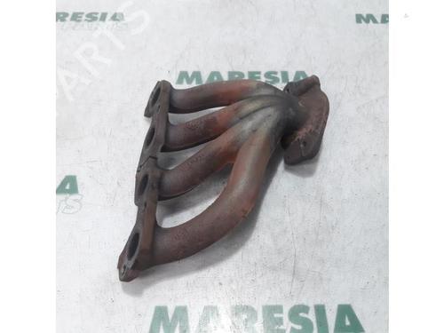Used Exhaust manifold RENAULT CLIO III (BR0/1, CR0/1) 1.2 16V (BR02, BR0J, BR11, CR02, CR0J, CR11) (75 hp) 31437085