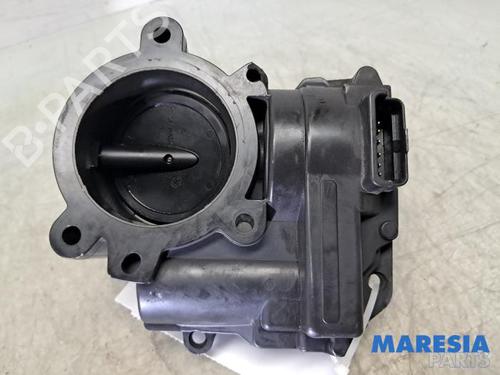 Used Throttle body PEUGEOT 308 SW I (4E_, 4H_) 1.6 16V (150 hp) 32351596