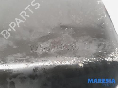 Front right seatbelt CITROËN DS4 (NX_) 1.6 VTi 120 | BP31466776I25