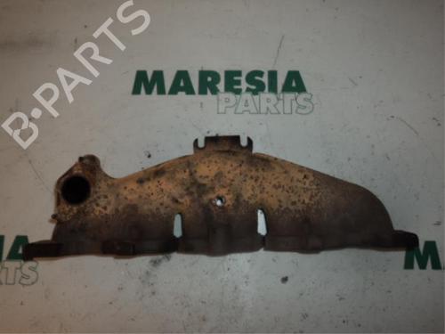 Used Exhaust manifold FIAT SCUDO Van (270_, 272_) 2.0 D Multijet (120 hp) 31427206