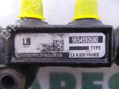 Injection rail CITROËN C3 Pluriel (HB_) 1.4 HDi | BP31429872M98