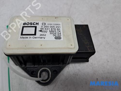 Used Electronic module PEUGEOT 307 CC (3B) 2.0 16V (177 hp) 31410884