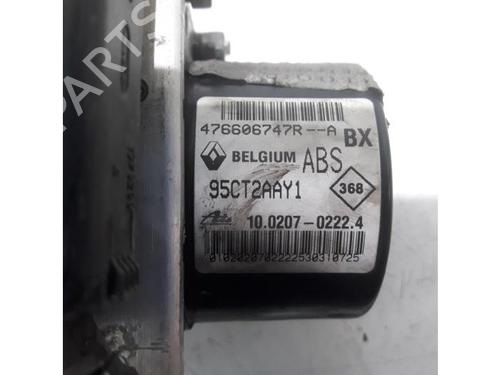 ABS pump RENAULT MEGANE III Grandtour (KZ0/1) 1.5 dCi (KZ0C, KZ1A) | BP31430081M43 