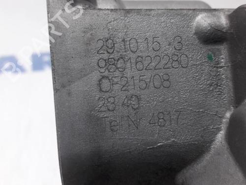 Andre CITROËN C4 CACTUS 1.6 BlueHDi 100 | BP31458113O1