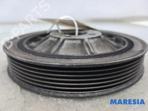 Riemenscheibe für ALFA ROMEO 159 Sportwagon (939_) 1.8 TBi (939BXN1B) (200 hp) 32485225