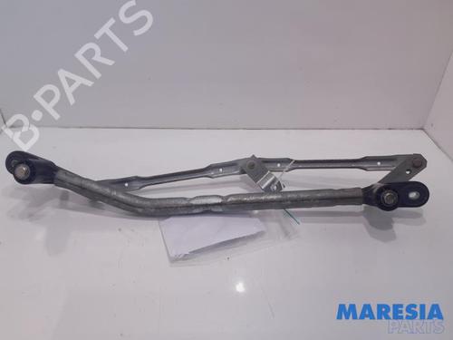 Used Front wipers mechanism ALFA ROMEO 159 Sportwagon (939_) 3.2 JTS Q4 (939BXG2B, 939BXG22) (260 hp) 31429674