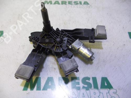 Used Rear wiper motor PEUGEOT 308 II (LB_, LP_, LW_, LH_, L3_) 1.6 BlueHDi 120 (120 hp) 31386050