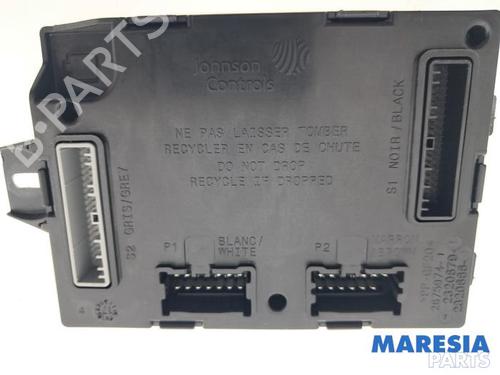 Engine control unit (ECU) RENAULT TWINGO III (BCM_, BCA_) 1.0 SCe 70 (BCMB) | BP38459358M57 - Image 4