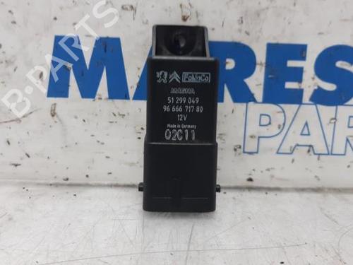 Electronic sensor CITROËN C3 II (SC_) 1.6 HDi | BP31531435M84