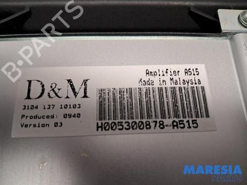 Electronic module CITROËN DS3 (SA_) 1.6 VTi 120 | BP31488364M83 