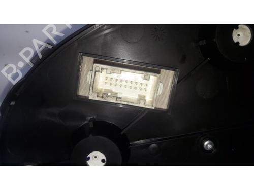 Instrument cluster CITROËN BERLINGO Box Body/MPV (B9) 1.6 HDi 90 16V | BP31445556C47