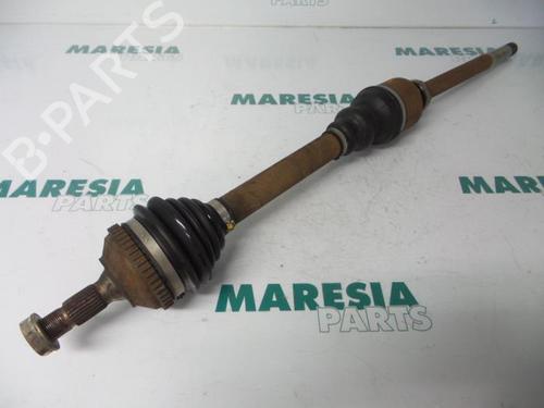 Right front driveshaft PEUGEOT 406 Break (8E/F) 1.8 16V | BP31386497M39