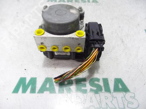 Used ABS pump FIAT PUNTO EVO (199_) 1.3 D Multijet (84 hp) 31514001