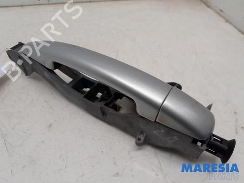Used Rear left exterior door handle PEUGEOT 5008 (0U_, 0E_) 1.6 HDi (110 hp) 31508108