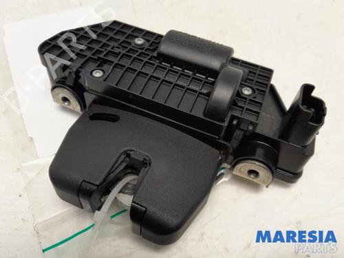 Used Electronic module Electronic module PEUGEOT 208 I (CA_, CC_) 1.4 HDi (68 hp) 31481246 31481246