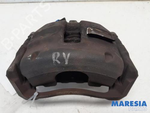 Used Right front brake caliper PEUGEOT 308 II (LB_, LP_, LW_, LH_, L3_) 1.6 BlueHDi 120 (120 hp) 31511329