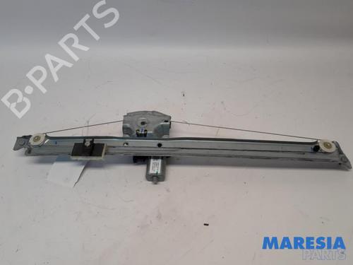 Front left window mechanism OPEL VIVARO B Van (X82) 1.6 CDTI (05) | BP31522343C22 - Image 2