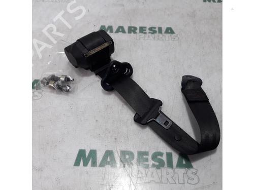 Used Rear left seatbelt CITROËN C3 I (FC_, FN_) 1.4 i (73 hp) 31435168