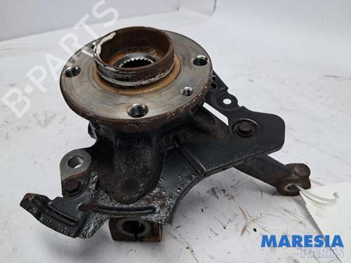 Left front steering knuckle FIAT PANDA (312_, 319_) 0.9 (312PXN1A, 312PXN11) | BP34536741M25  - Image 5