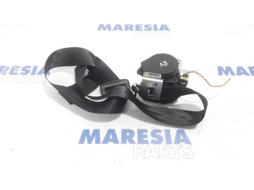 Used Front right seatbelt PEUGEOT 207 CC (WD_) 1.6 16V (120 hp) 31441113