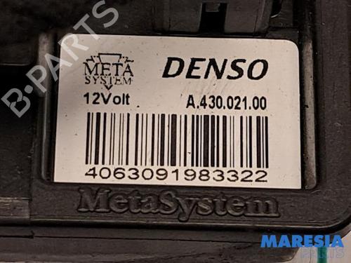 Elektronisk sensor RENAULT CAPTUR I (J5_, H5_) 1.2 TCe 120 | BP31407556M84