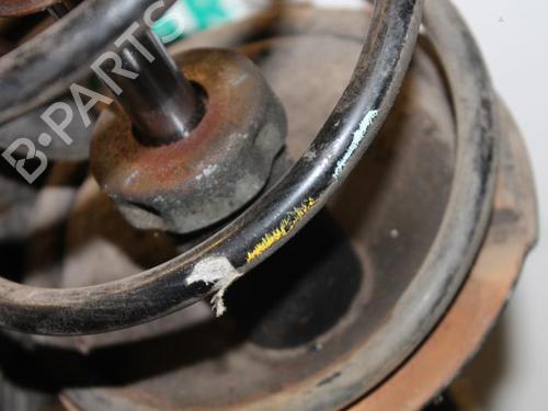 Used Right front shock absorber FIAT CINQUECENTO (170_) 0.9 i.e. S (170AF, 170CF) (40 hp) 31496763