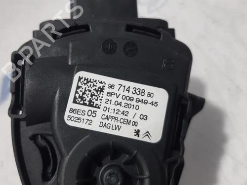 Electronic module PEUGEOT 207 CC (WD_) 1.6 16V | BP31410261M83