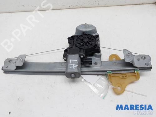 Used Rear left window mechanism Rear left window mechanism 31384449 31384449