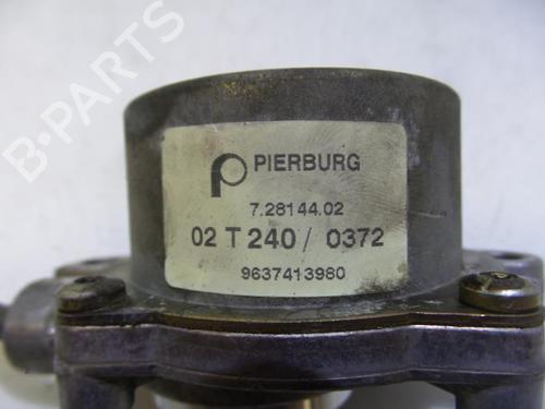 Electronic sensor PEUGEOT 307 Break (3E) 1.4 HDi | BP31469301M84 - Image 3