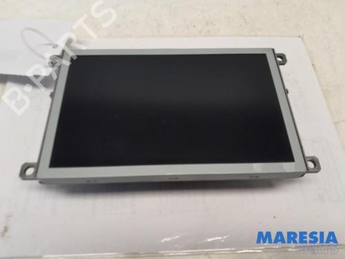 Used Display monitor PEUGEOT 508 SW I (8E_) 1.6 THP (156 hp) 31398827
