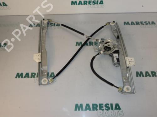 Used Front right window mechanism CITROËN DS3 (SA_) 1.6 HDi 90 (92 hp) 31535327