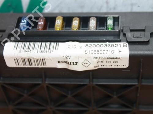 Engine control unit (ECU) RENAULT SCÉNIC I MPV (JA0/1_, FA0_) 1.9 dCi RX4 | BP31510315M57